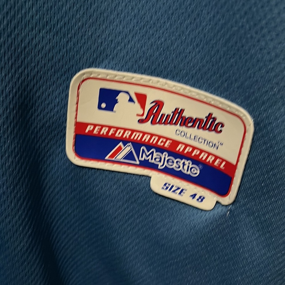 royals baseball jersey - Picture 2 of 2